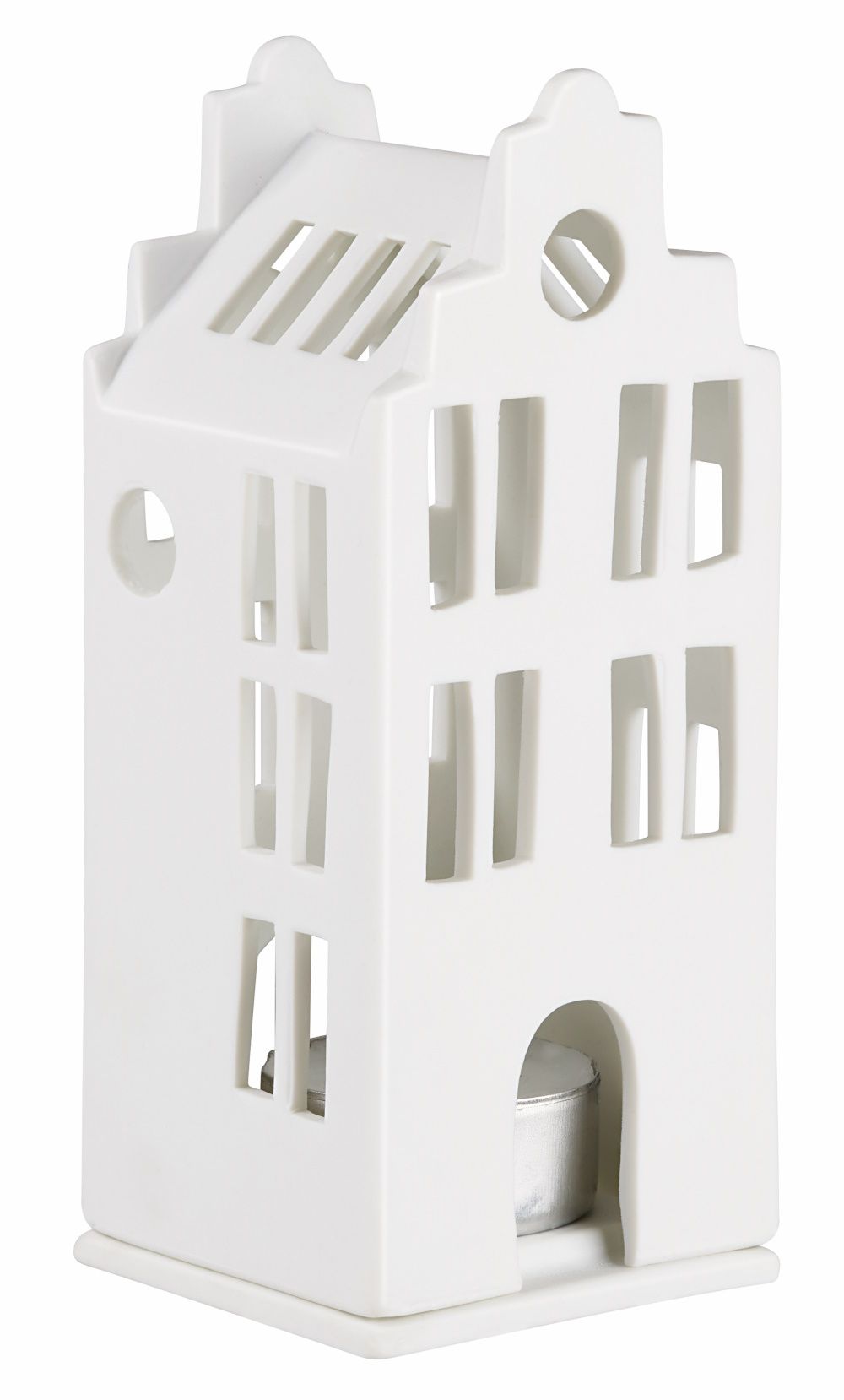 Home Light House Assortment Set of 4 Räder