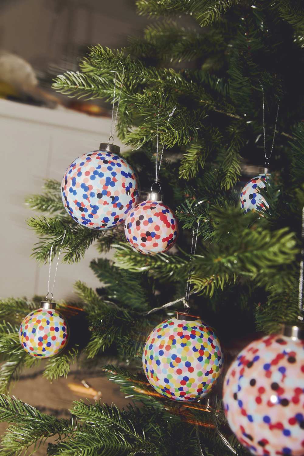 Proust bauble AM43 3 Christmas bauble Alessi SINGLE PIECE