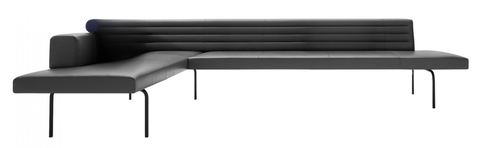 Ison freestanding corner bench Walter Knoll