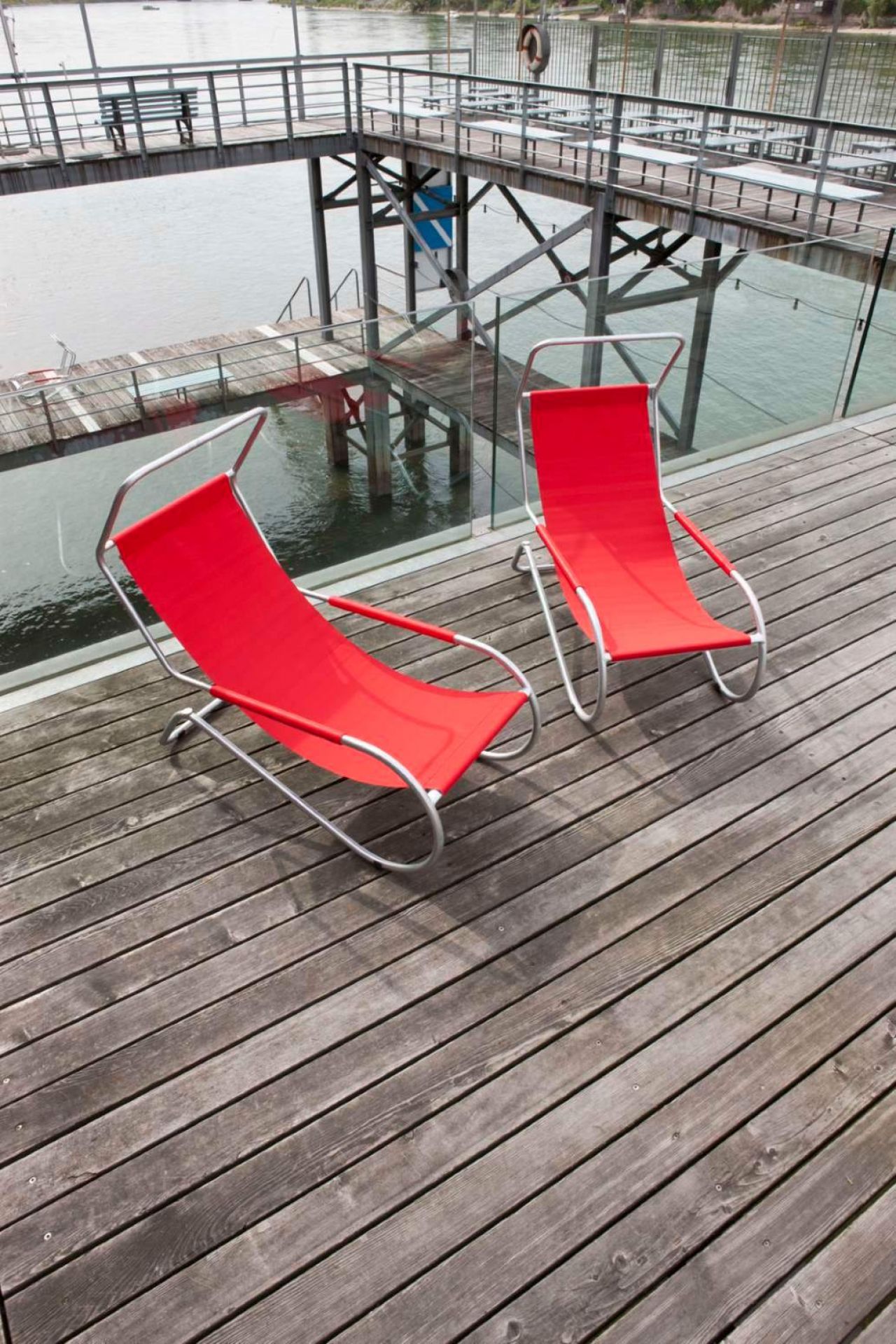 Lido lounger wb form