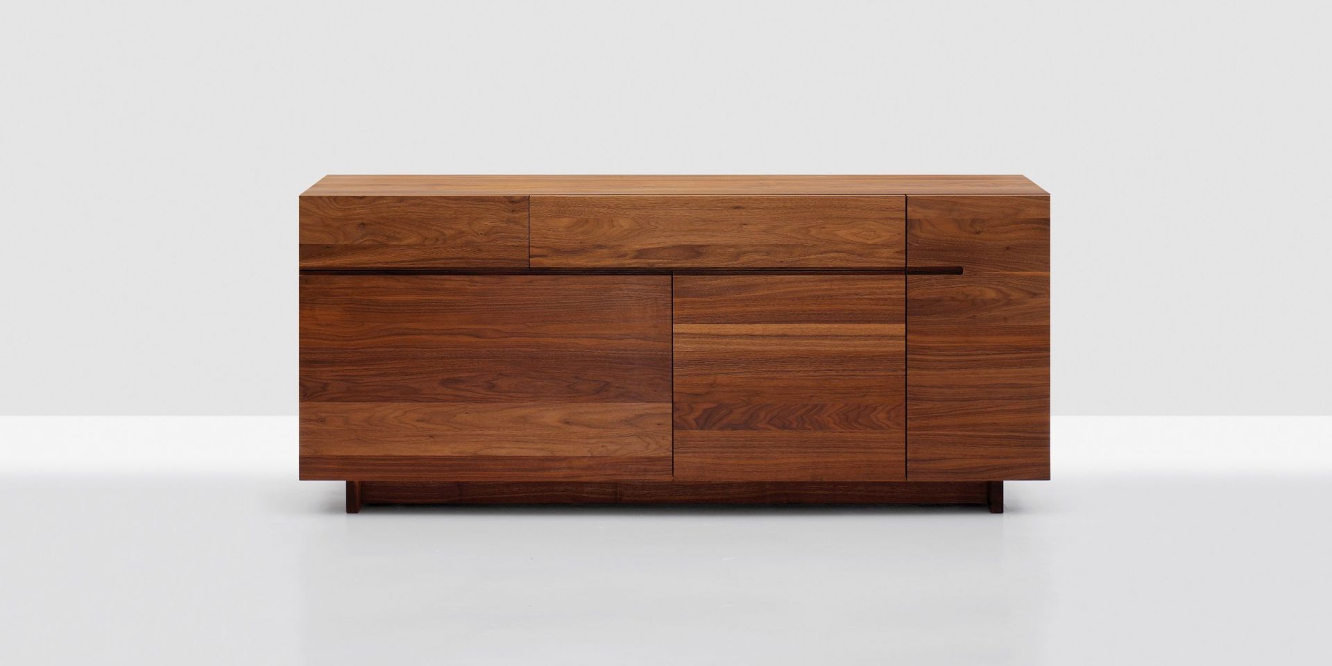 Side Sideboard solid wood Zeitraum