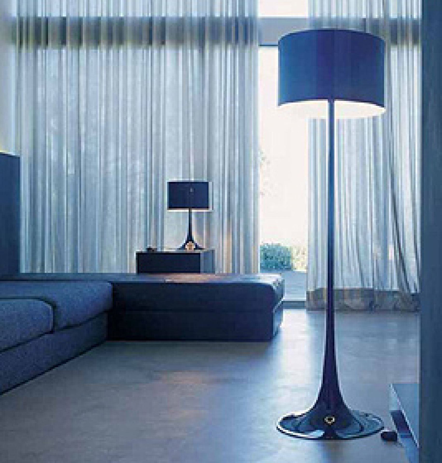 Spun Light F Floor lamp Flos