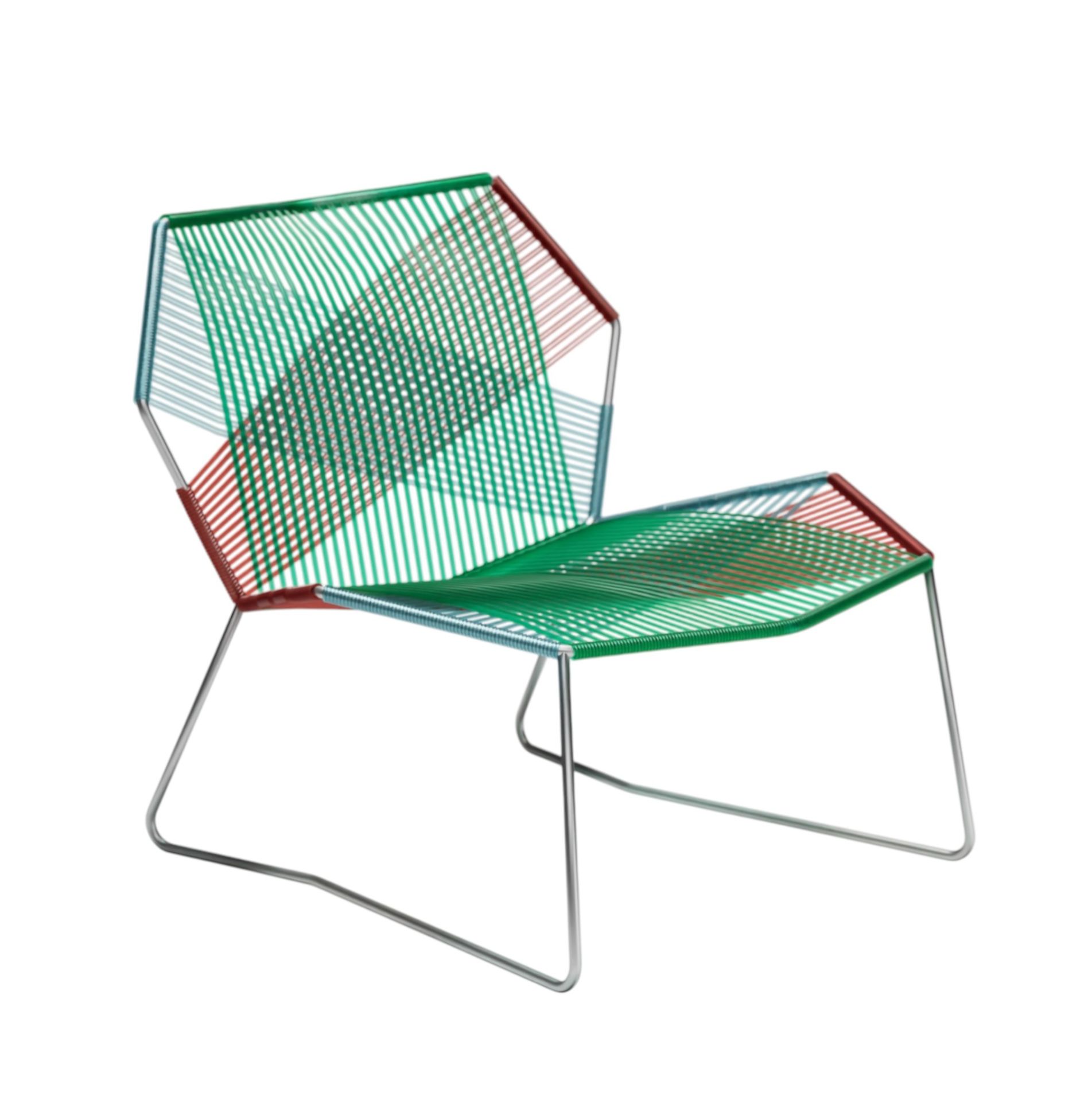 Tropicalia TR0 Chair Outdoor Polymer Moroso