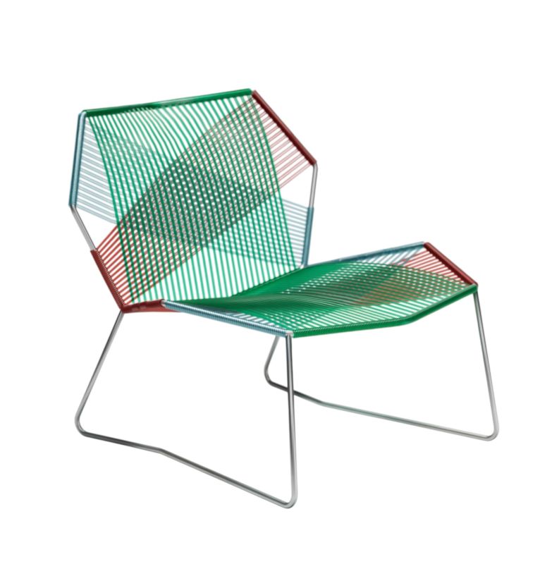 Tropicalia TR0 Chair Outdoor Polymer Moroso