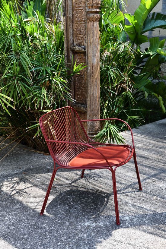 Hiray Outdoor Chair Kartell