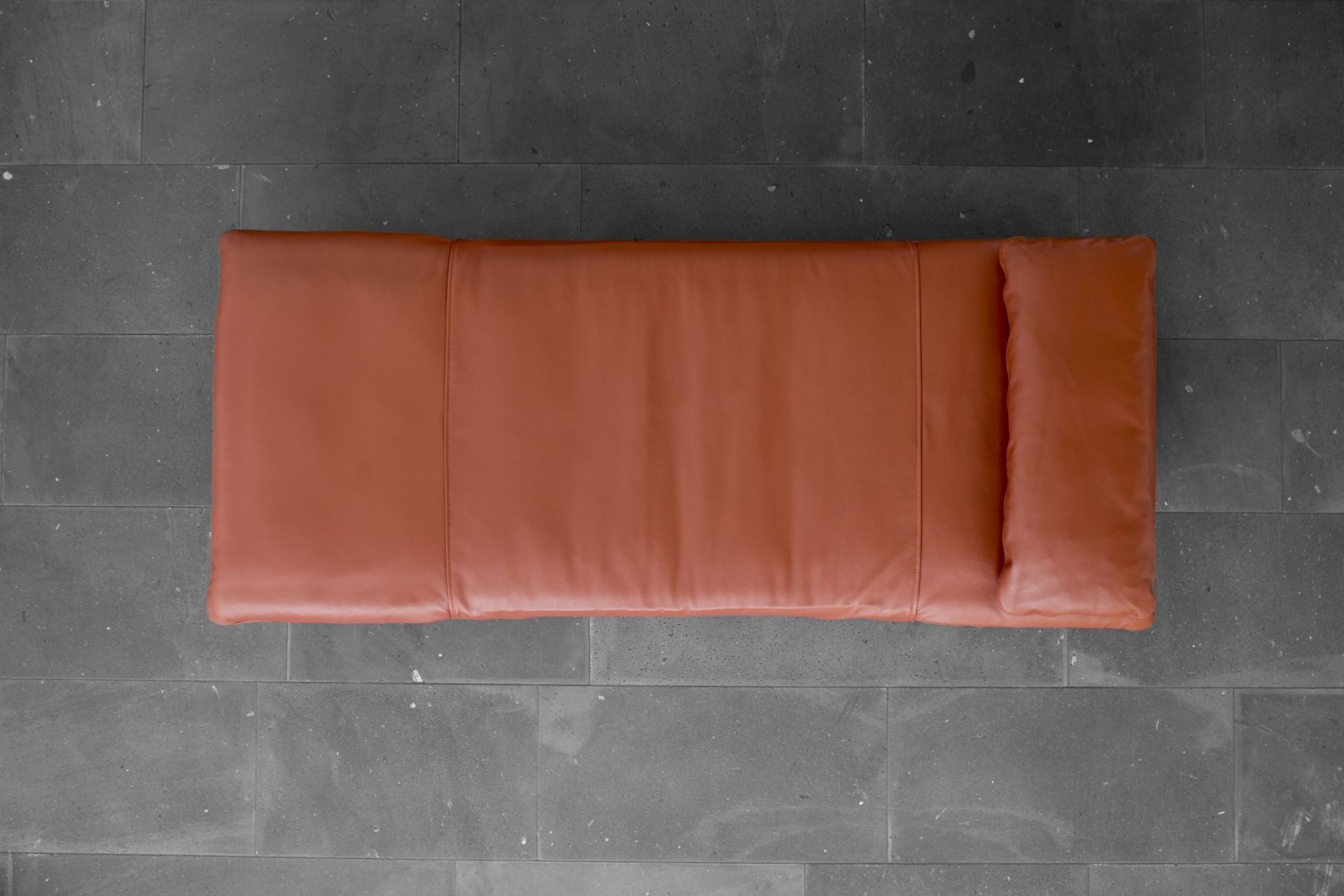 Pallet Daybed Pulpo-terracotta