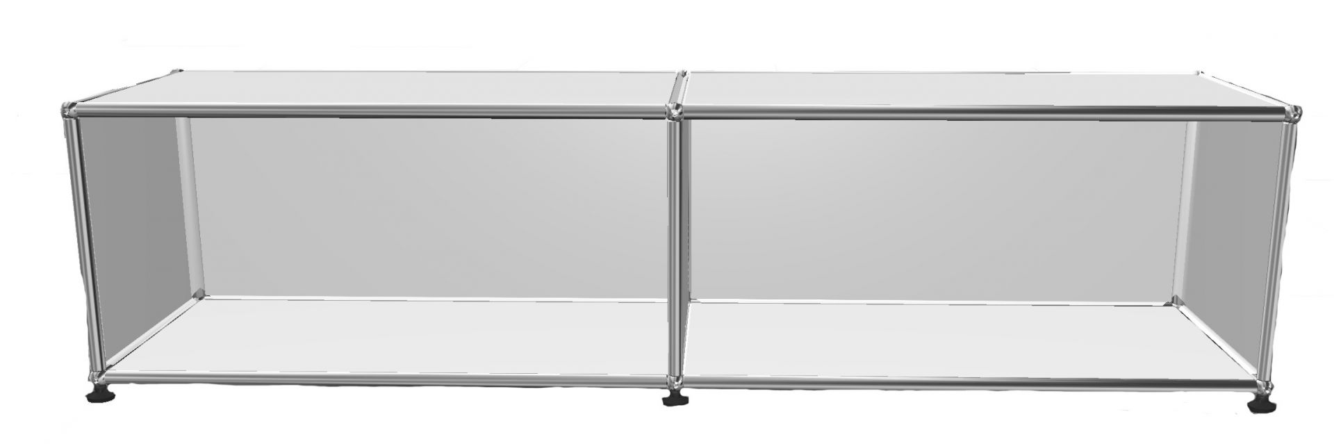 USM Haller Lowboard W 150 cm Open