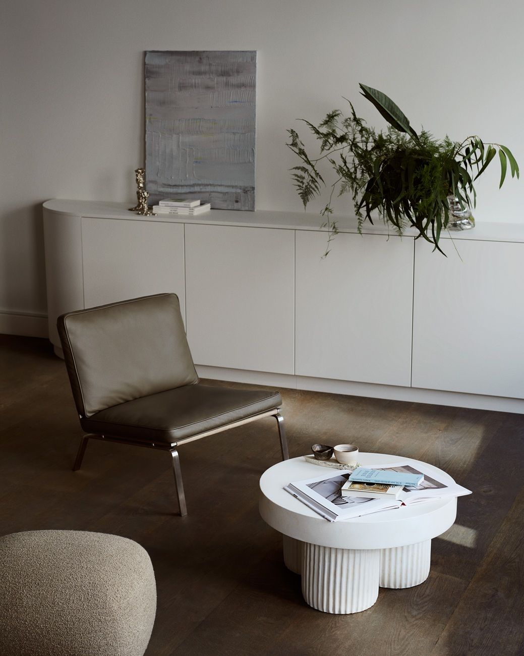 Gear Side table / Coffee table Low Norr11
