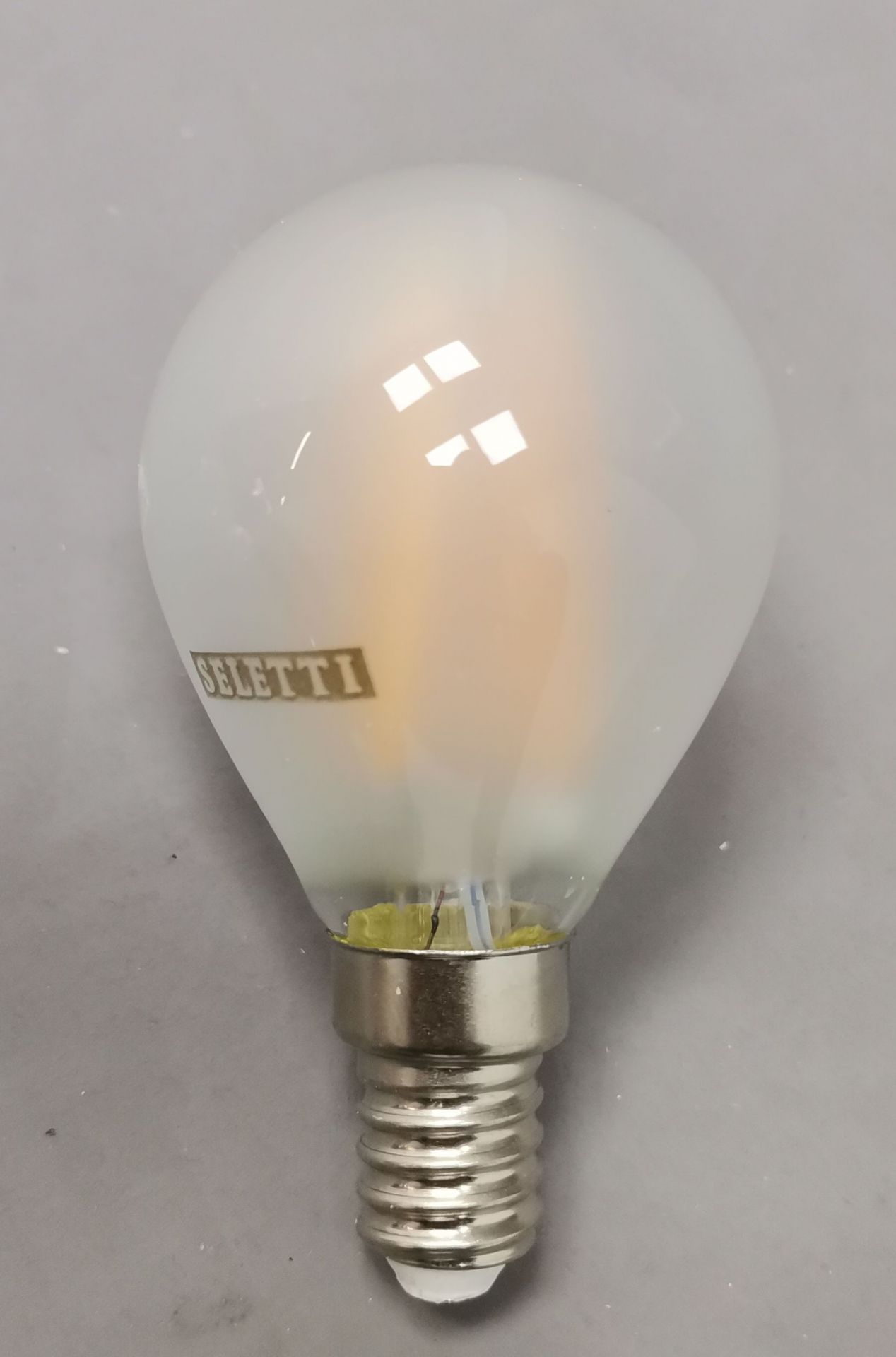LED bulb for Monkey Lamp INDOOR lights (with switch) Seletti