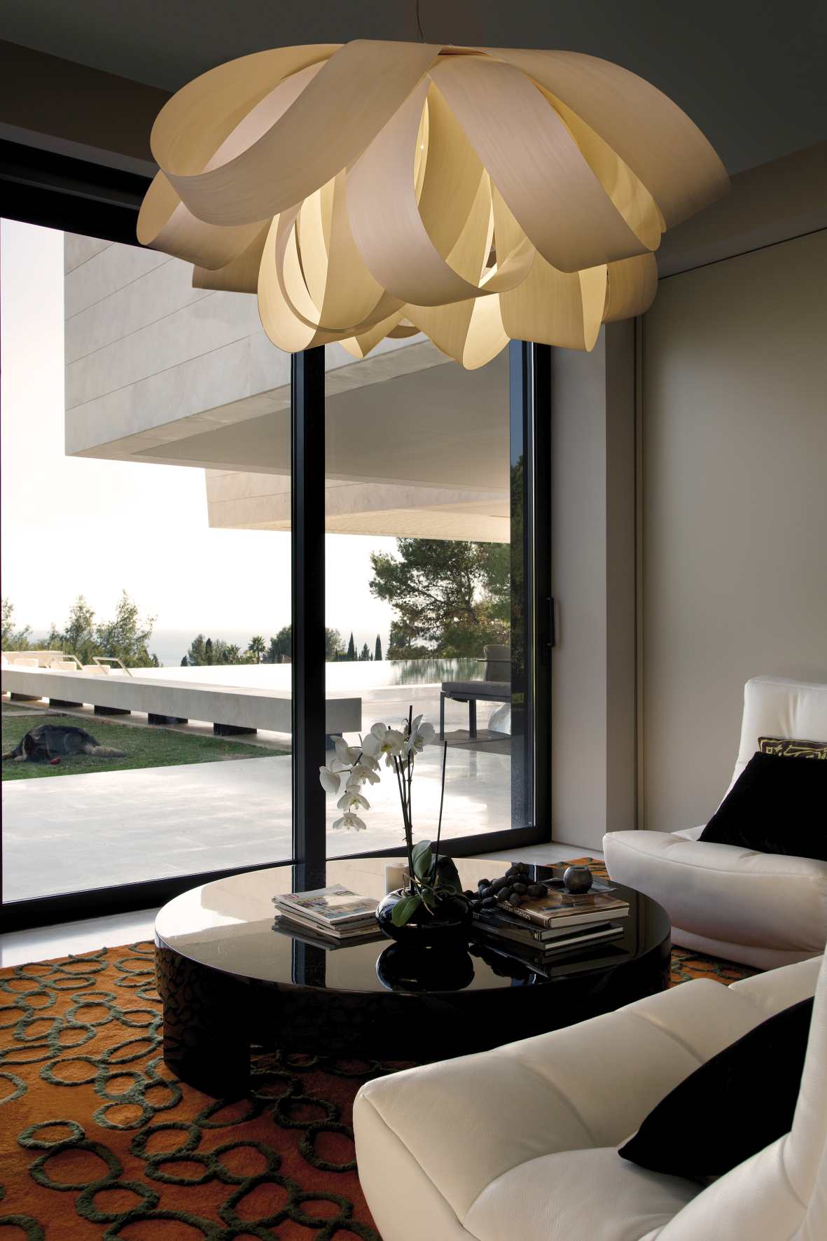 Agatha L pendant LZF Lamps
