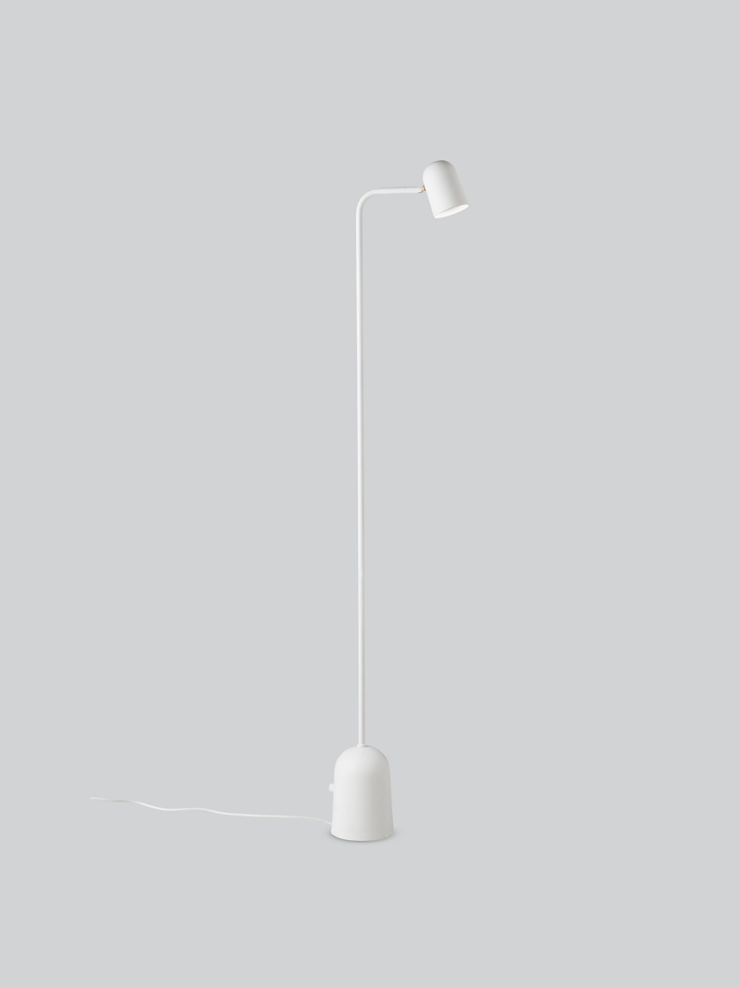 Buddy Floor Floor Lamp white Northern