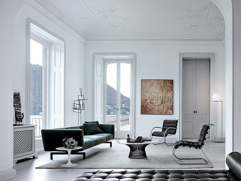 MR Bauhaus Edition armchair Knoll International