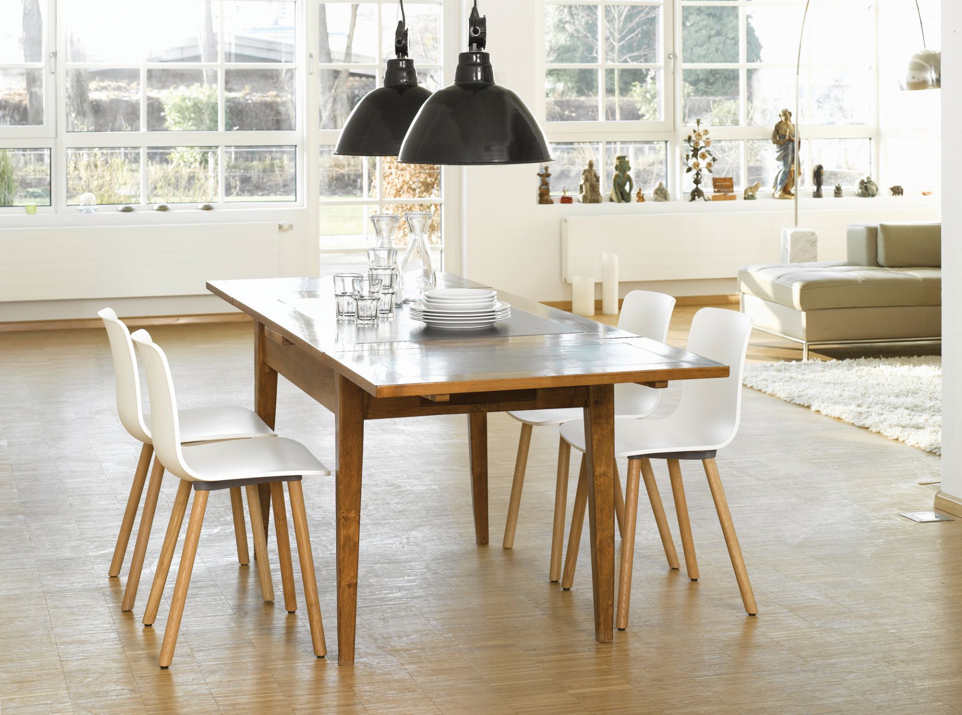 Hal Ply Wood Chair Vitra