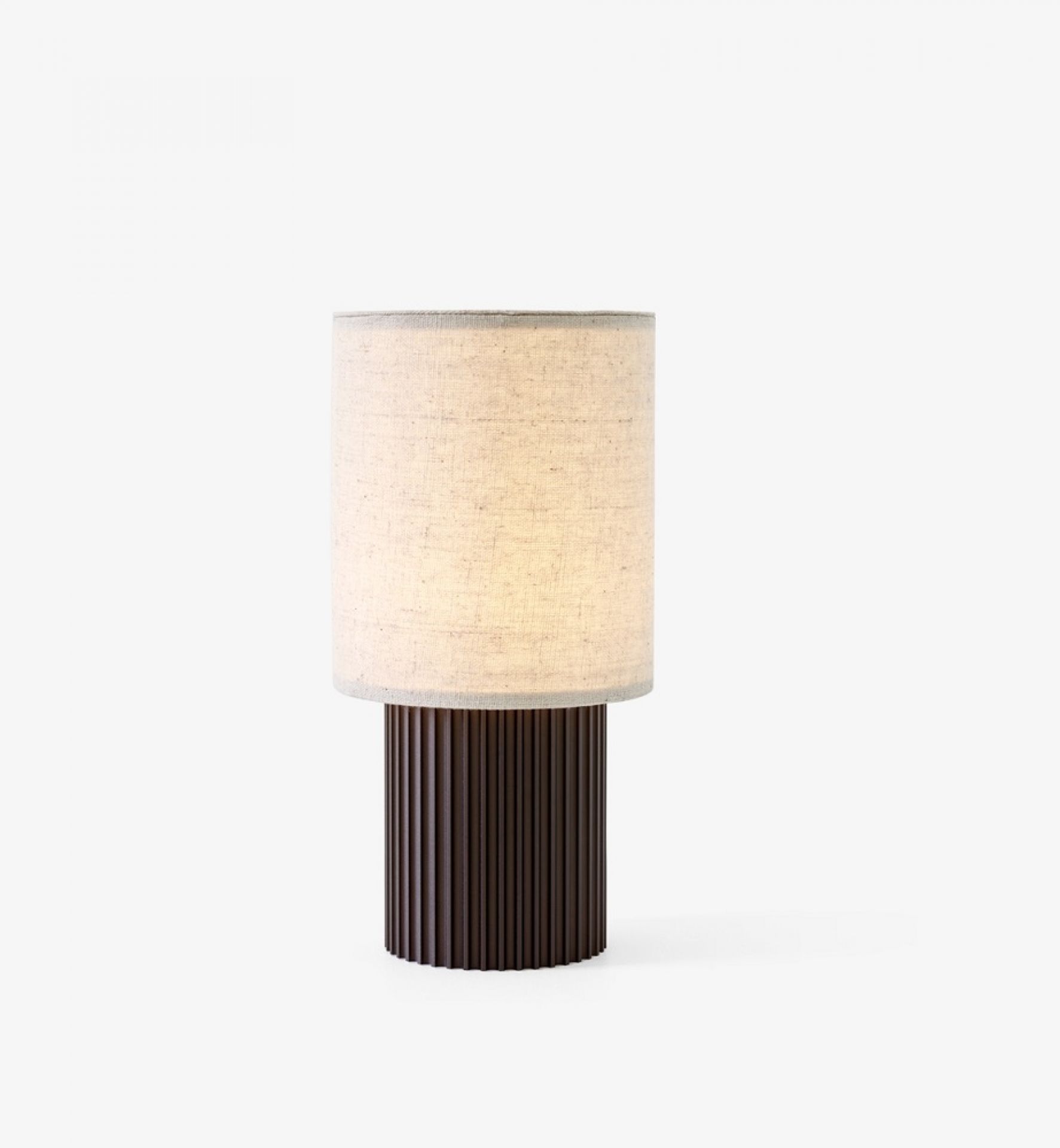 Manhattan SC52 Portable rechargeable lamp / table lamp with USB AndTradition SINGLE PIECE