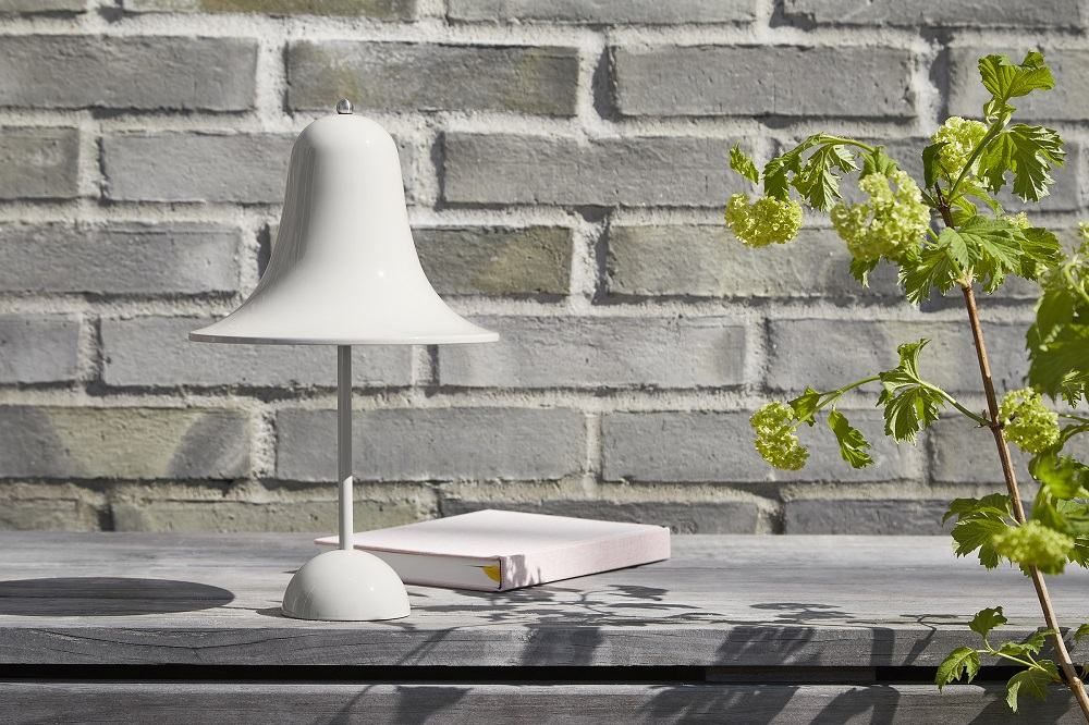 Pantop Portable lamp / Battery lamp Verpan