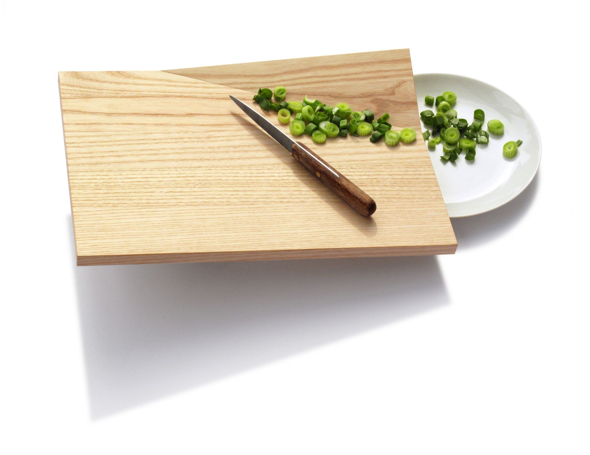 Cutting board schneidGut large Side by Side EINZELSTÜCK