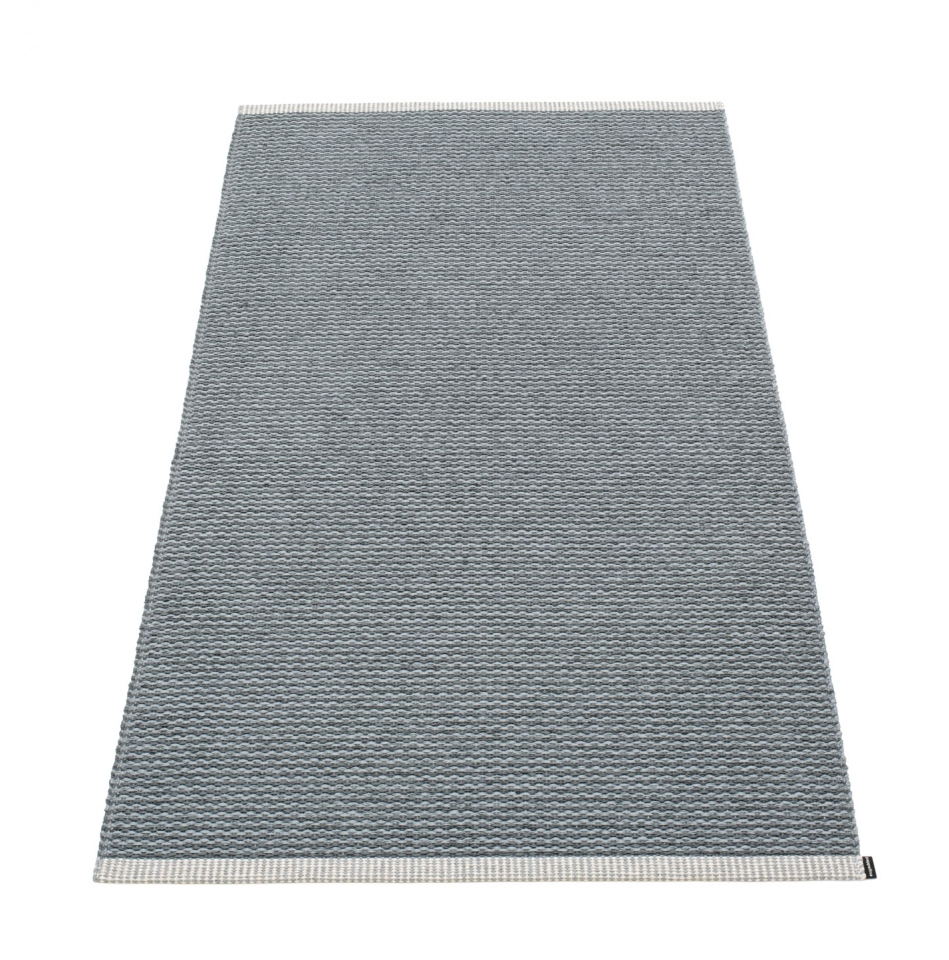Mono Plastic Carpet 85x260 cm Pappelina