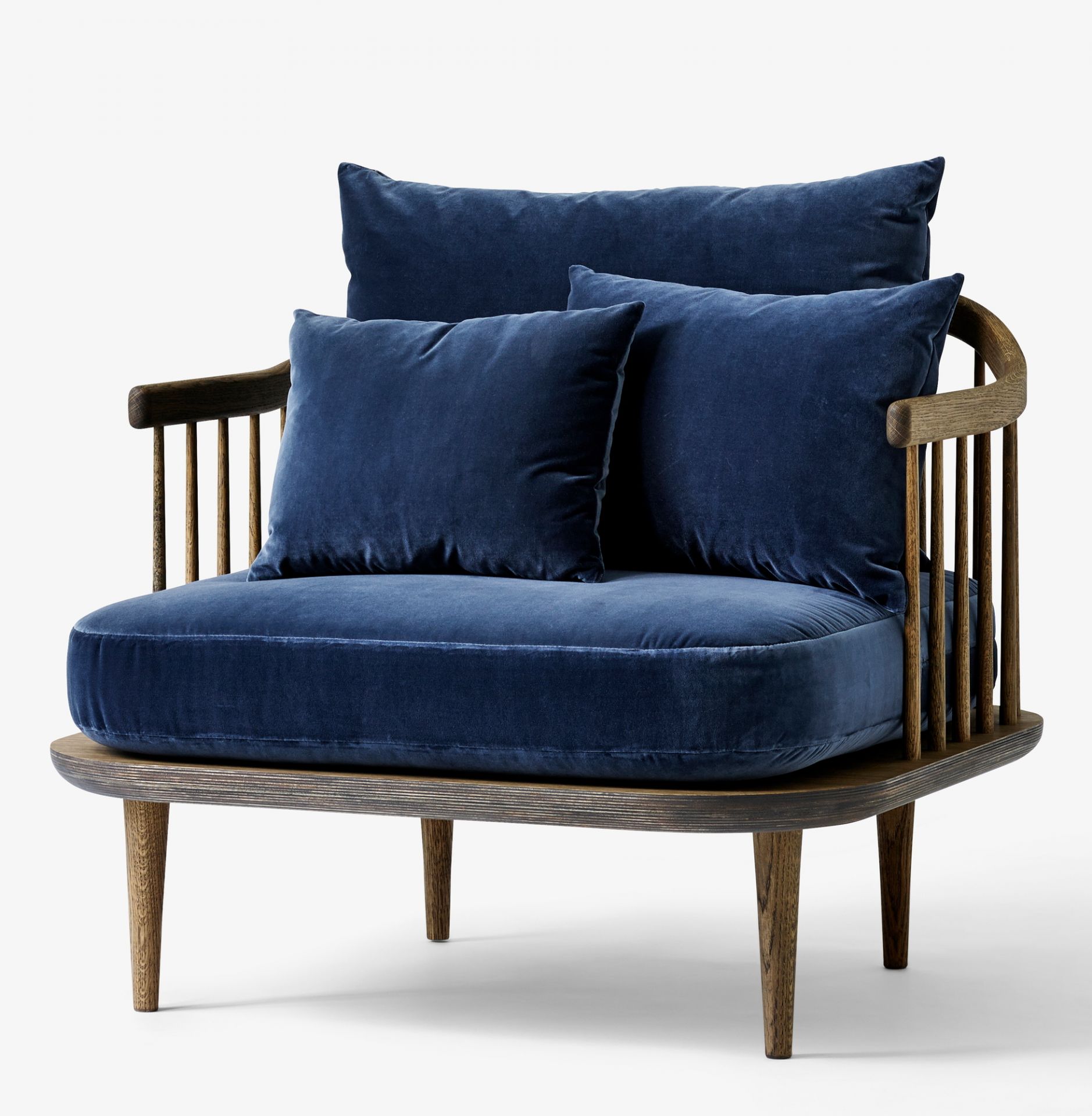 Fly Lounge Chair SC10 / SC1 AndTradition