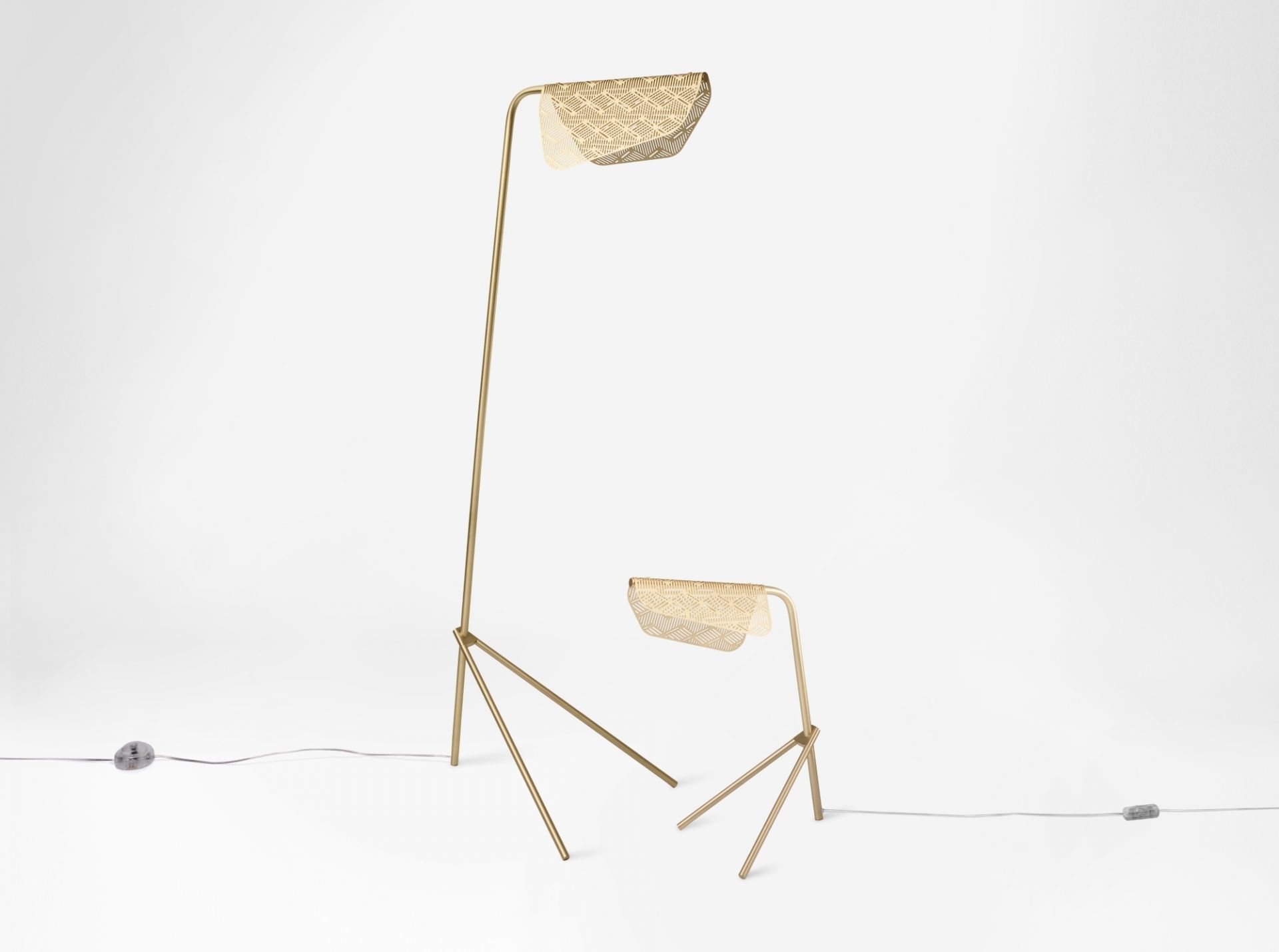 Mediterranea Floor Lamp Petite Friture