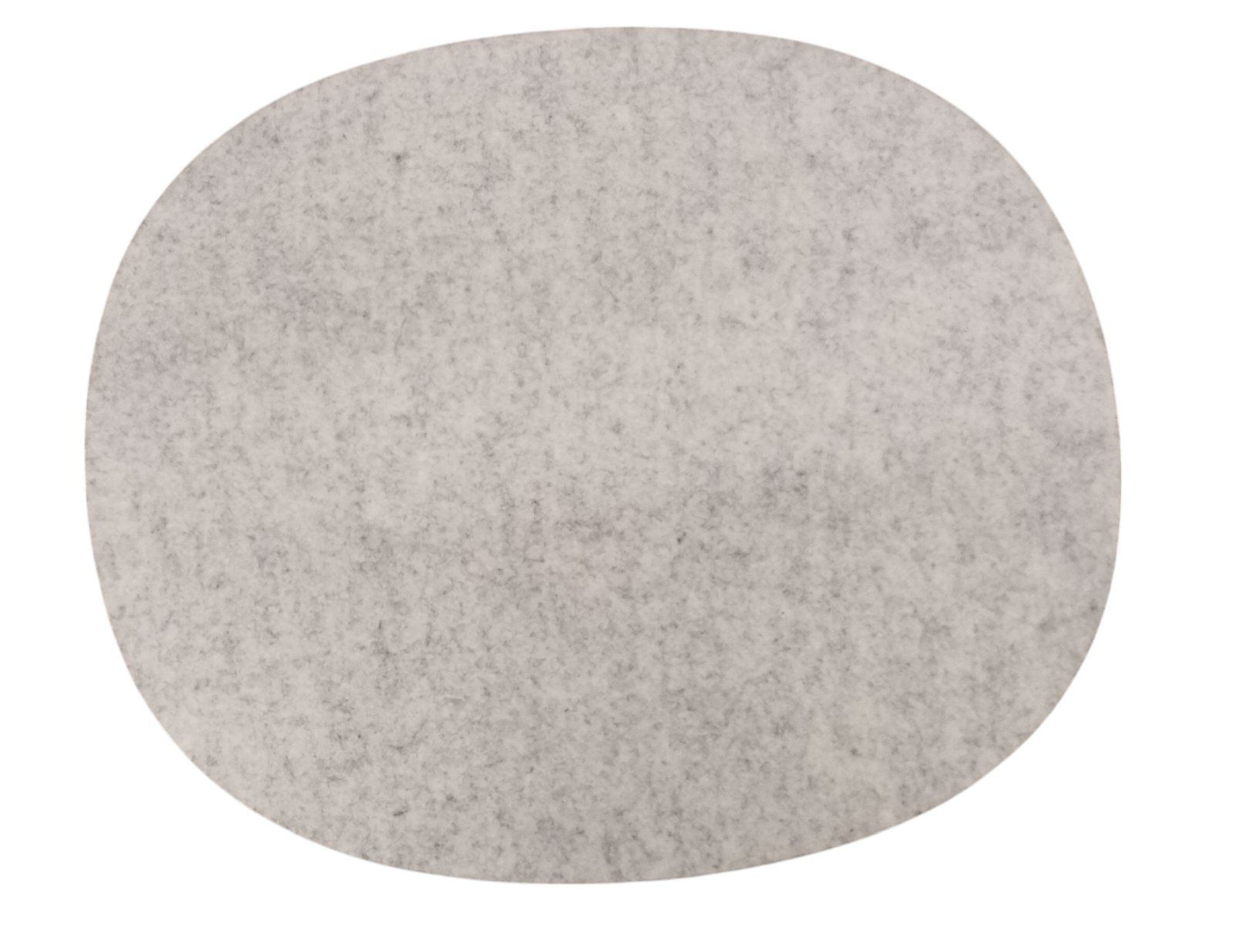 Seat pad felt pad Eames Plastic Side Chairs DSR / DSW / DSX MARMOR Hey Sign SINGLE PIECES