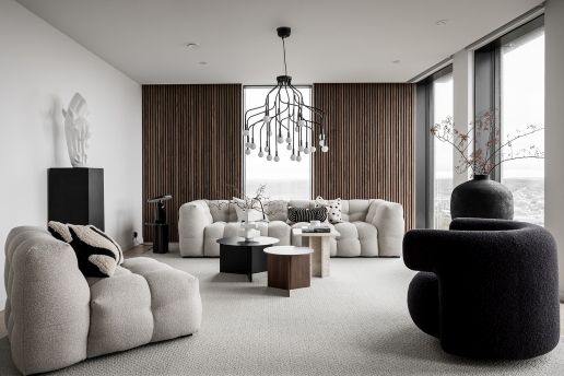 Dit Coffee Table Side Table Normann Copenhagen