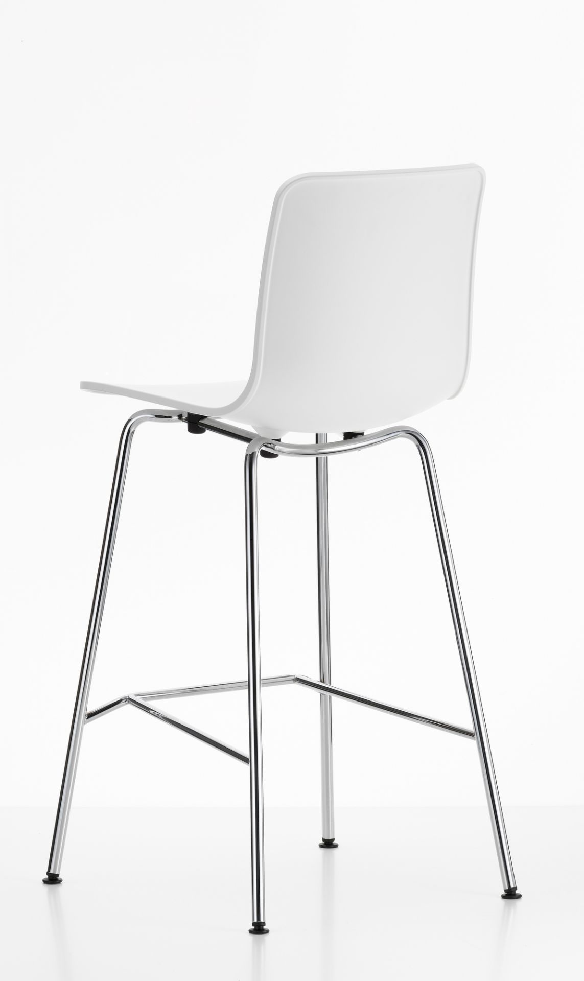 Hal RE Stool Medium Barstool Vitra