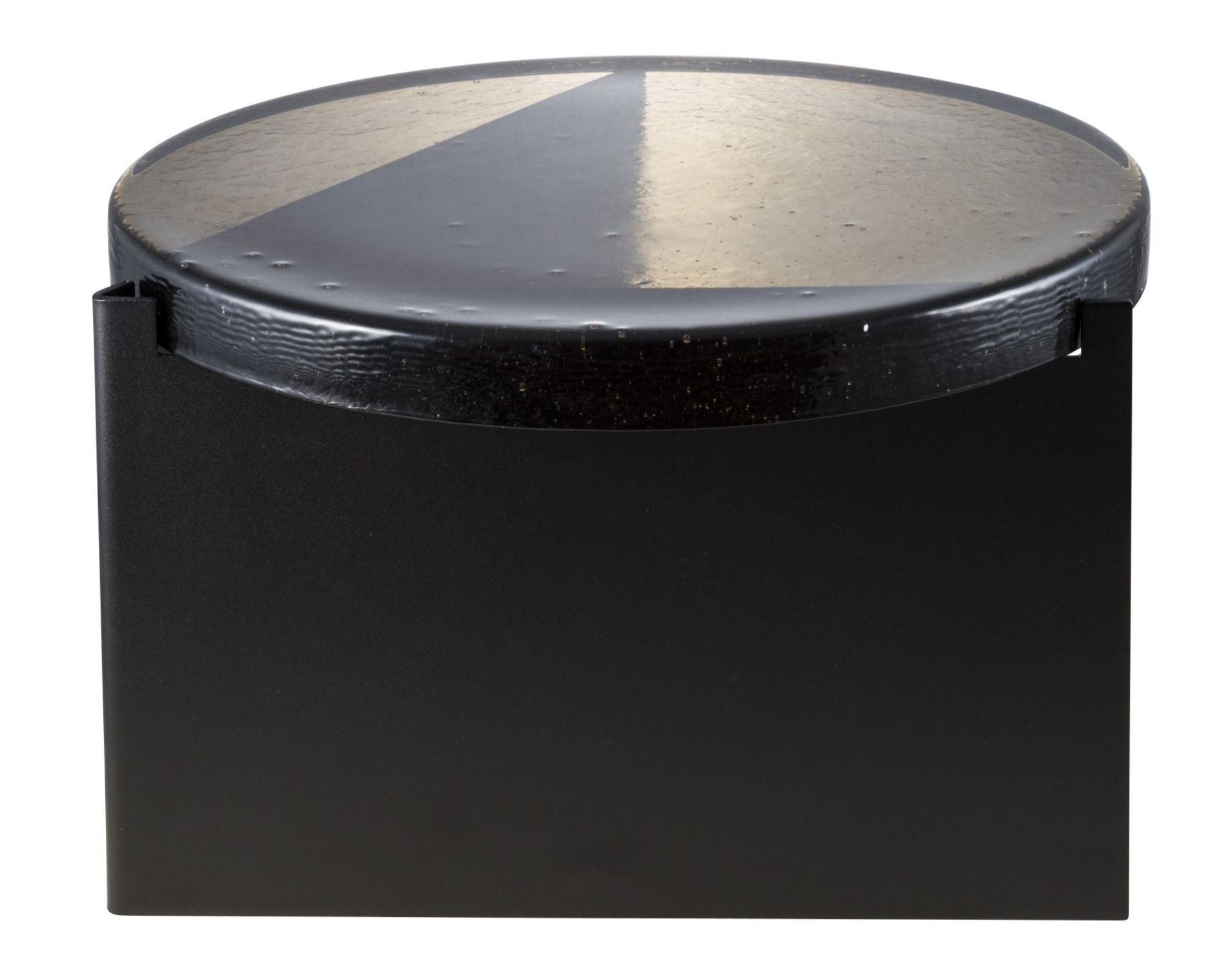 Alwa One Big Coffee table Pulpo Smoke - grey