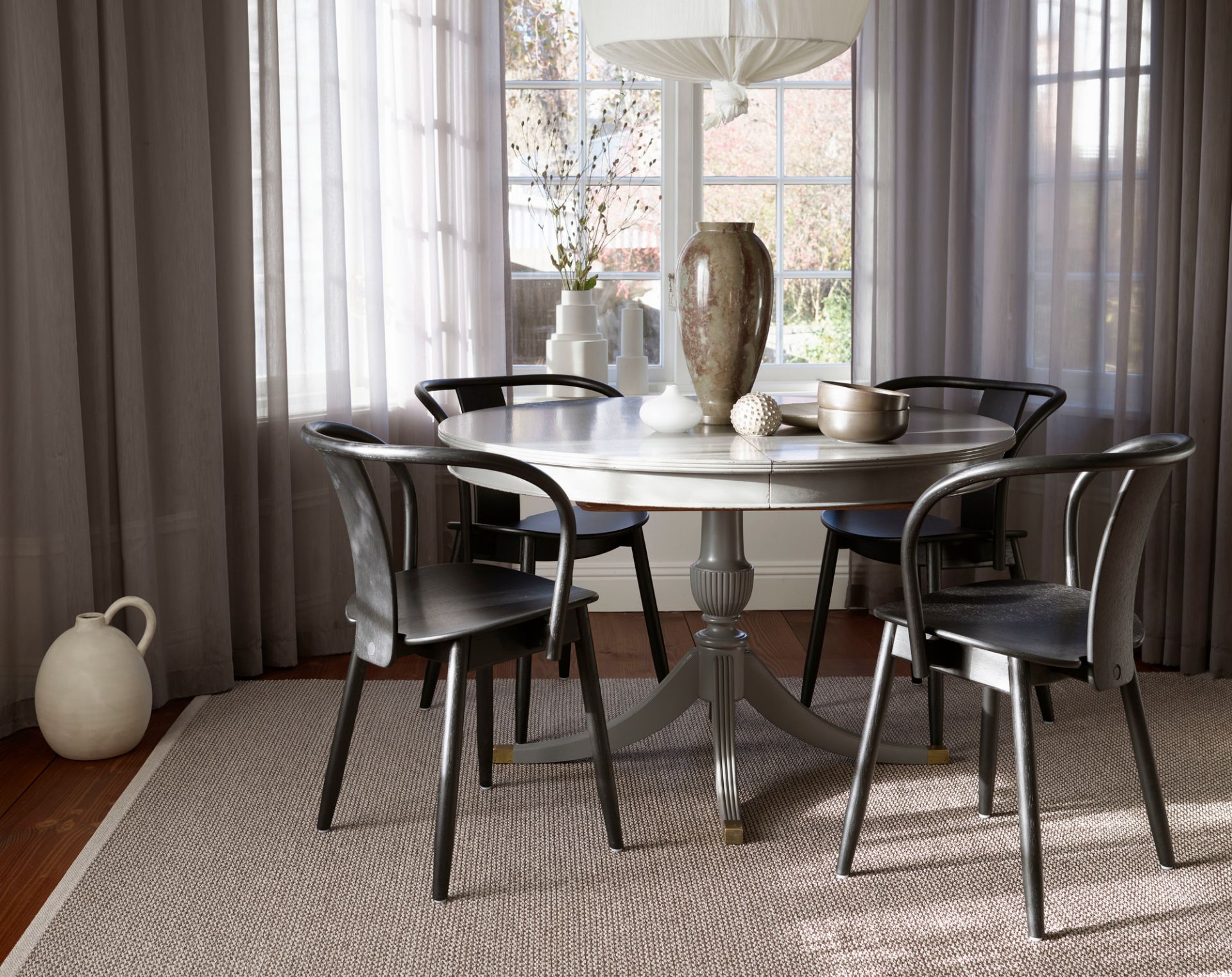 Svea Plastic Carpet 140x220 cm Pappelina