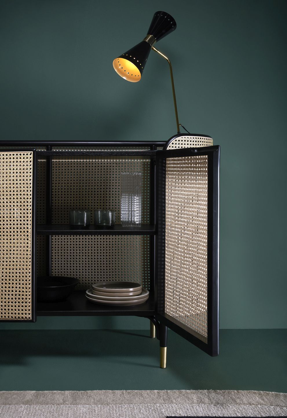 MOS CABINET Wardrobe Vienna GTV Design