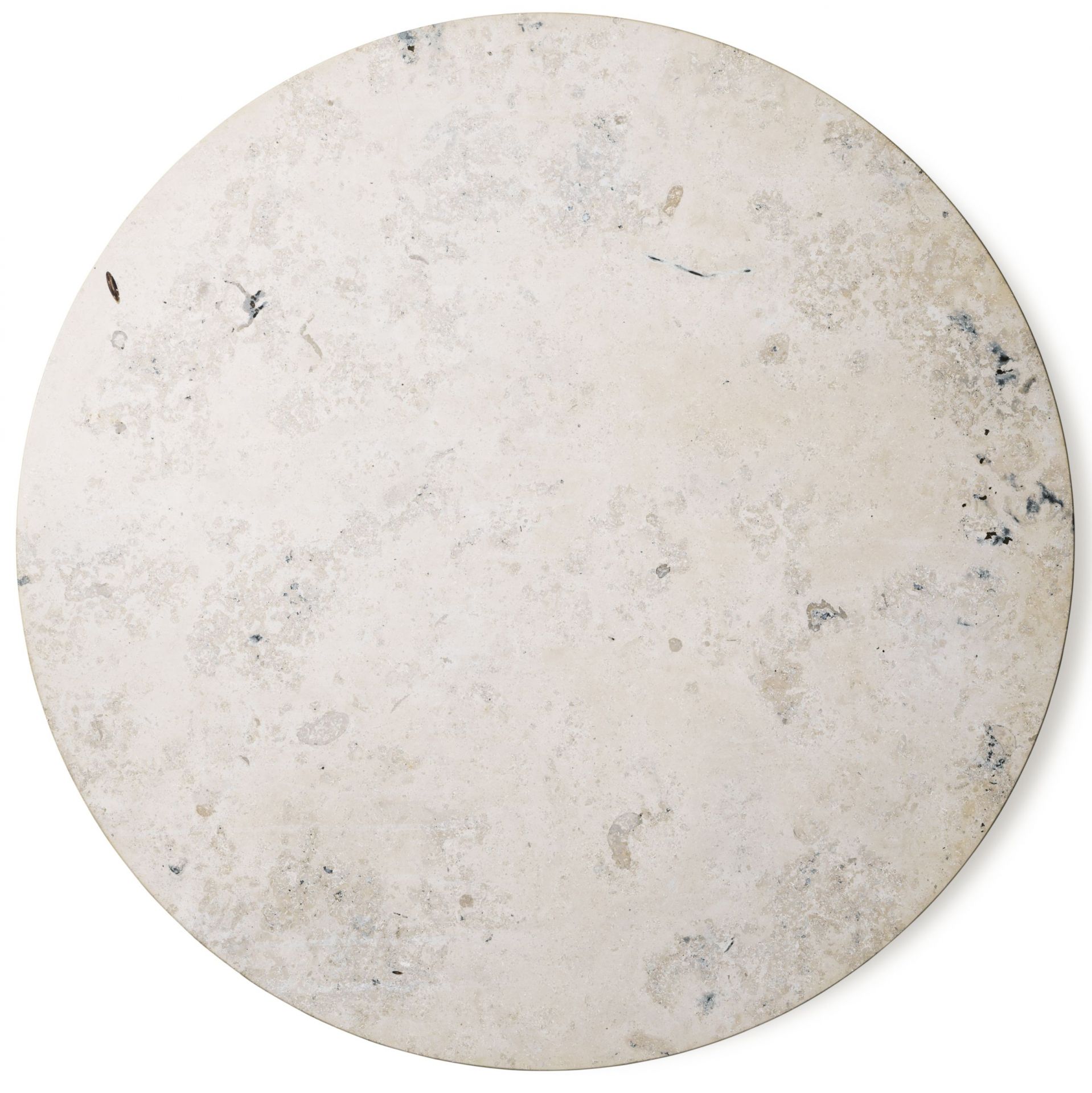 Cabin Table Round Light Oak Vipp