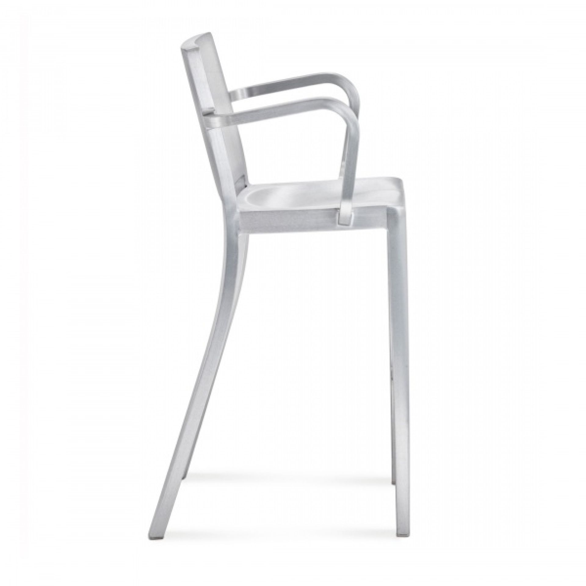 Hudson Bar Stool Emeco