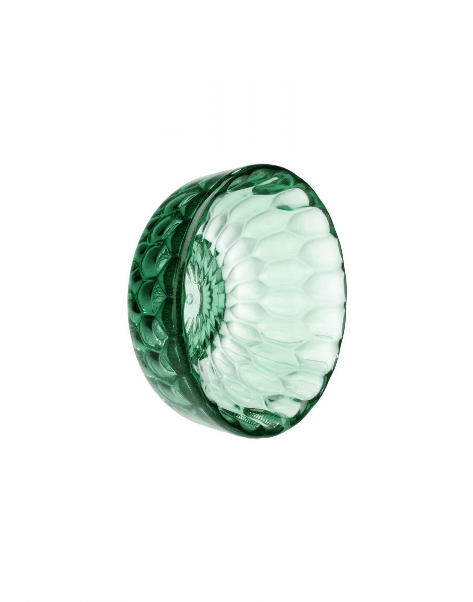 Jellies Coat Hangers small VE green Kartell