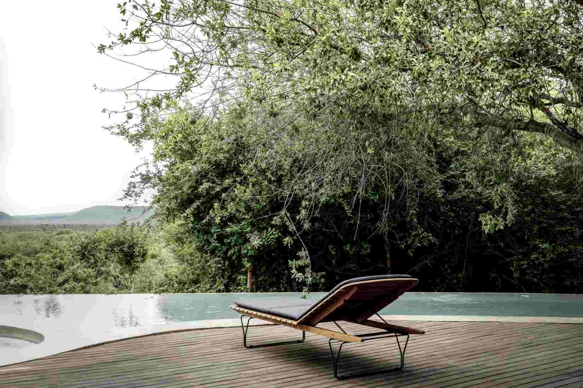Molo Outdoor Cushion for Sunbed Houe