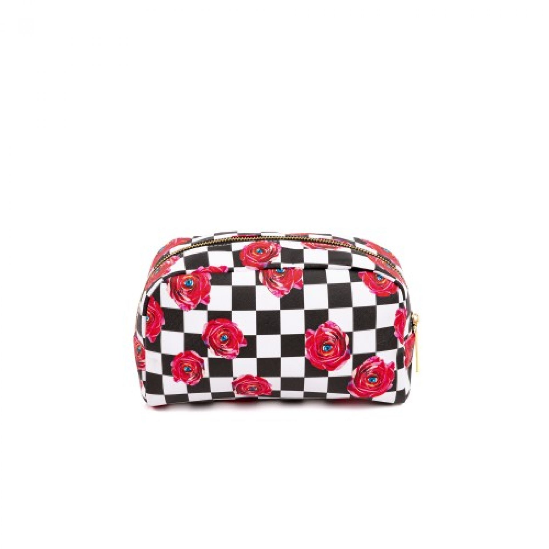 Toiletpaper cosmetic bag Rose Seletti SINGLE PIECES