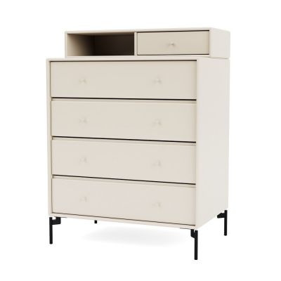 KEEP dresser Legs Black Montana QUICK SHIP