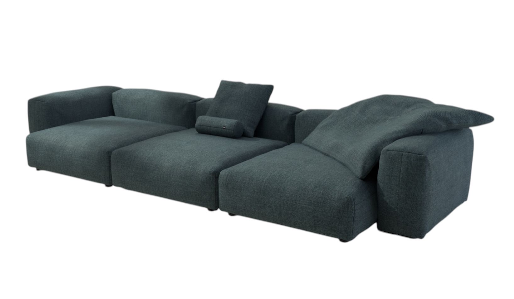 Sofa set 05 outdoor 5-seater vetsak 