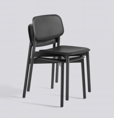 Soft Edge 60 Chair Wood Hay