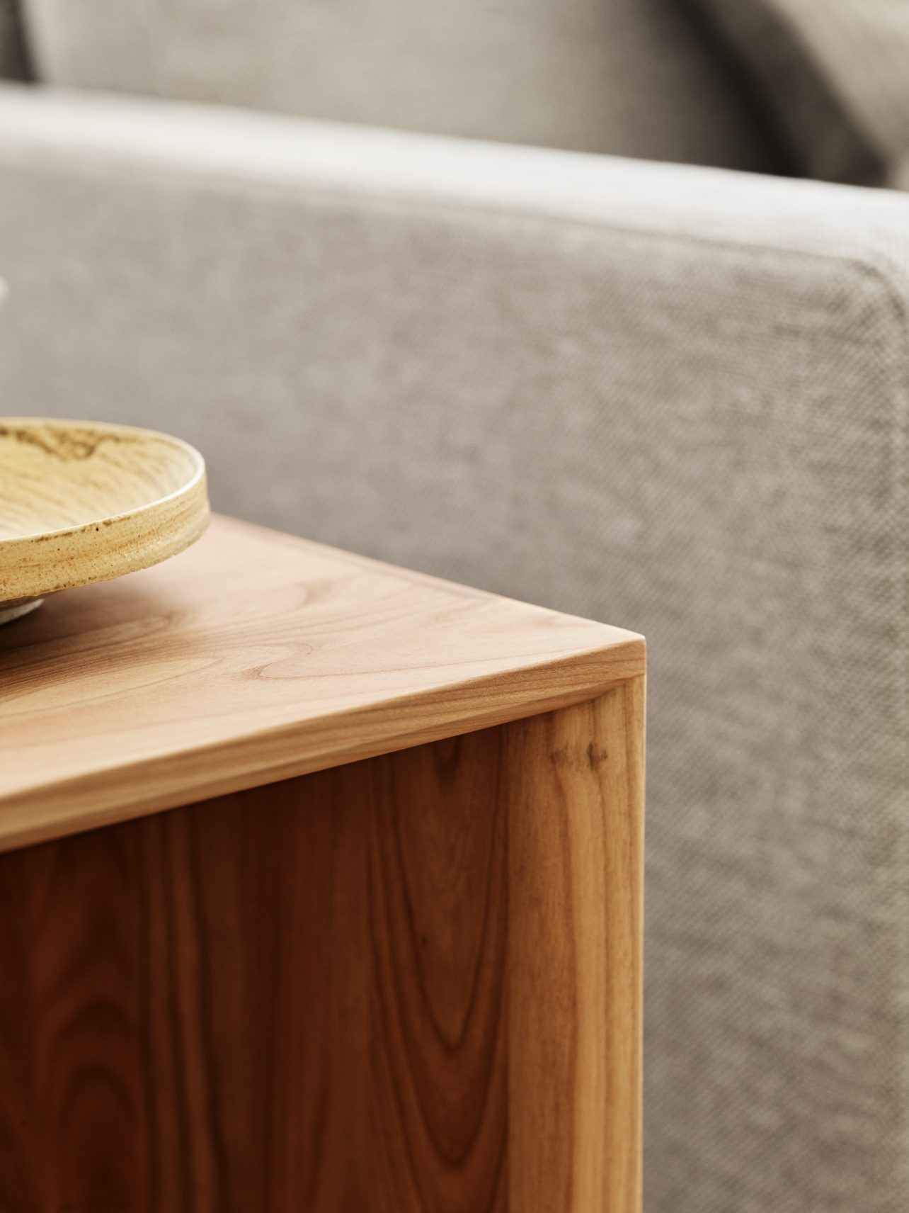 Taburet stool Fritz Hansen