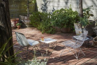 LKR Wire Chair chair unupholstered Vitra 