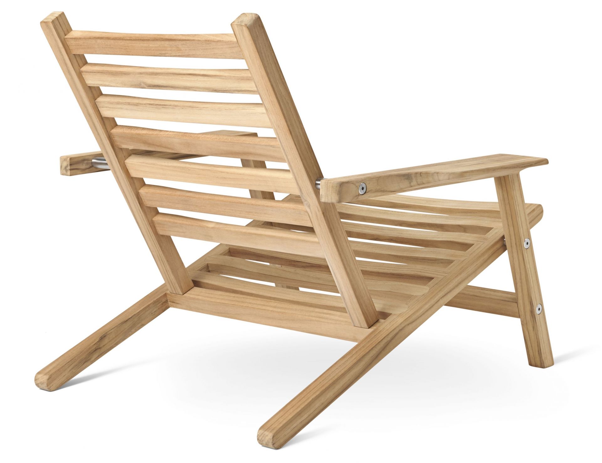 AH603 Deck Chair Teak Carl Hansen & Søn 