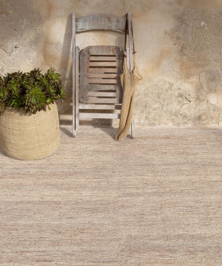 Earth Rug Khaki 250x350cm Nanimarquina