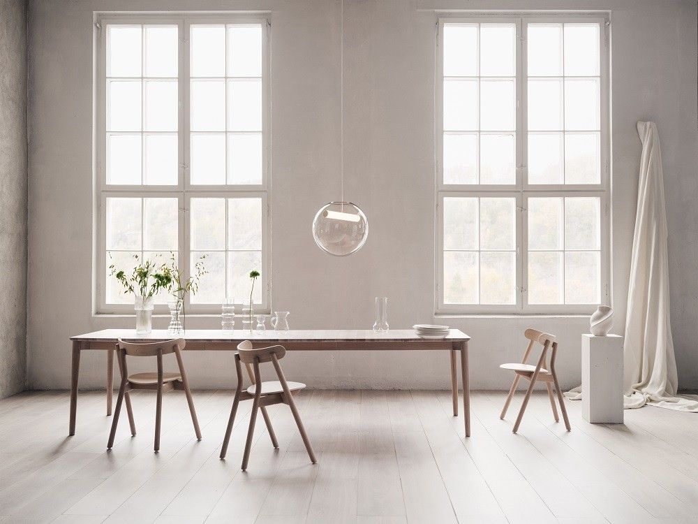 Expand Dining table 200 Extending table Northern