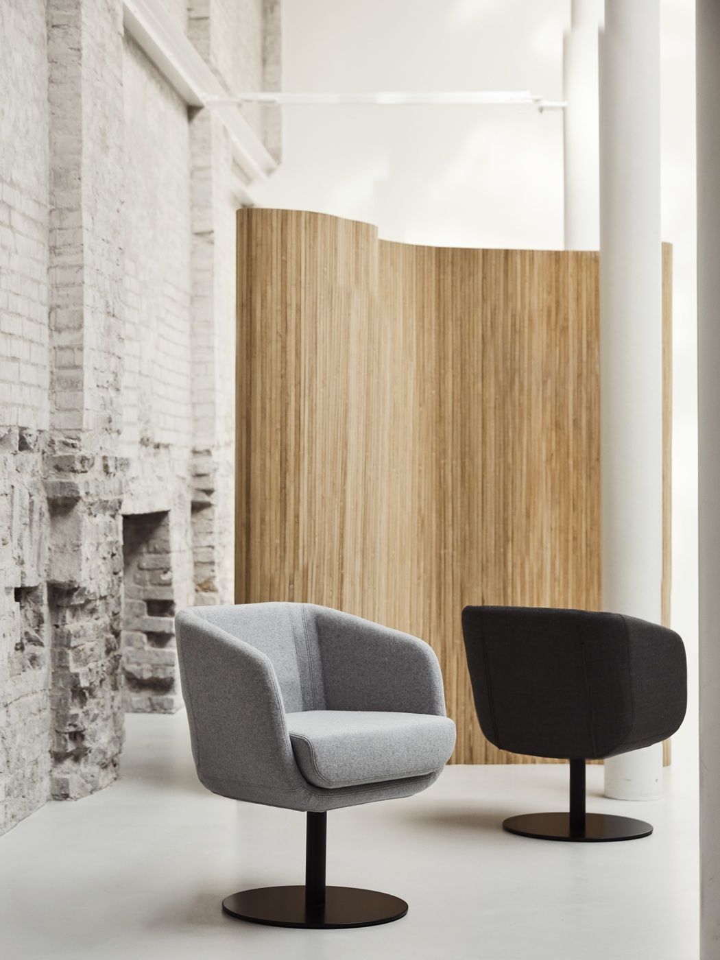 Shelly Swivel chair Softline