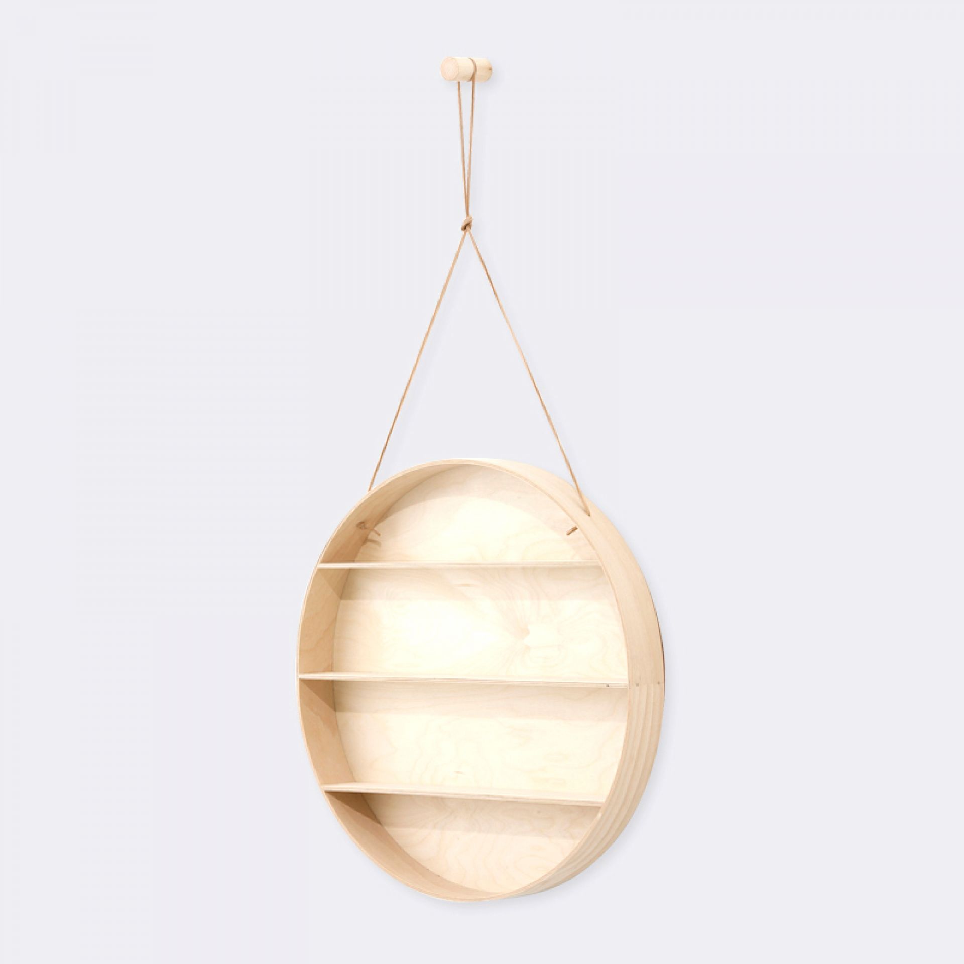 The Round Dorm shelf Ferm Living