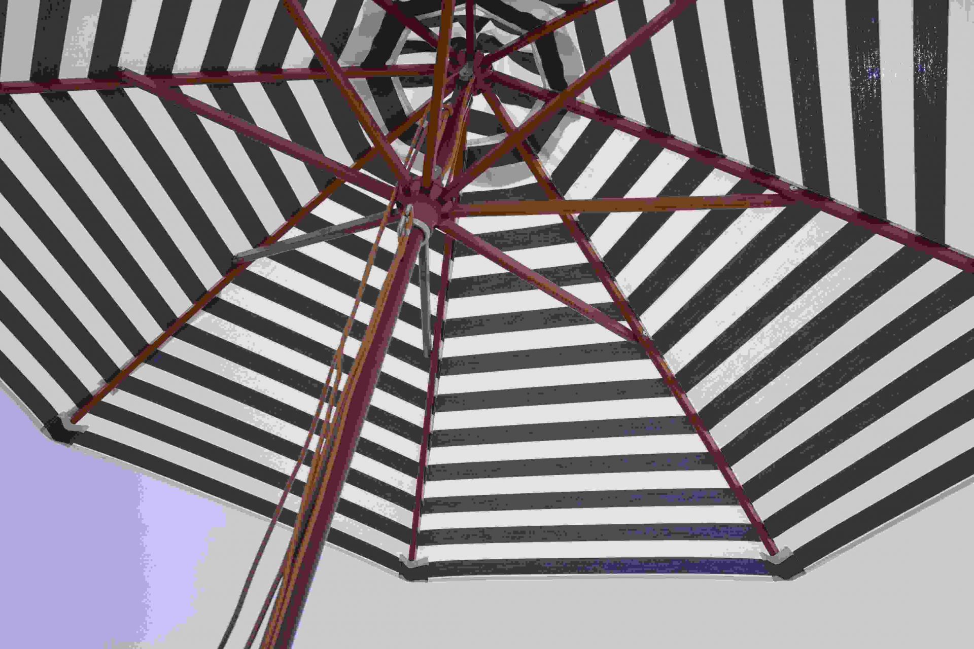 Messina Parasol Skagerak by Fritz Hansen Ø 210 cm / Off white