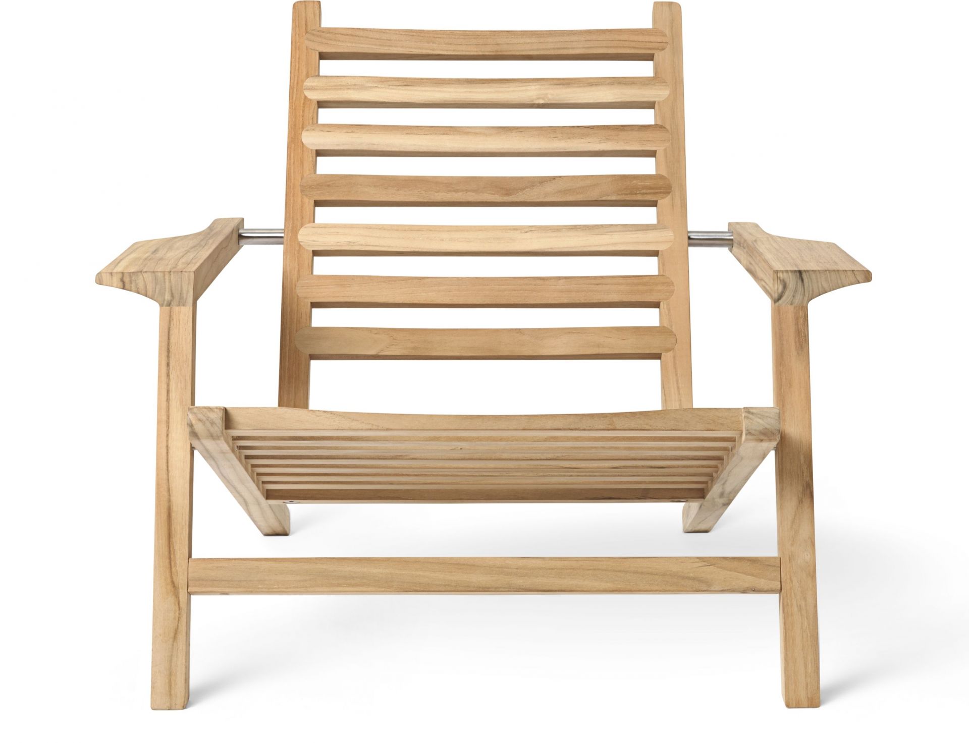 AH603 Deck Chair Teak Carl Hansen & Søn 