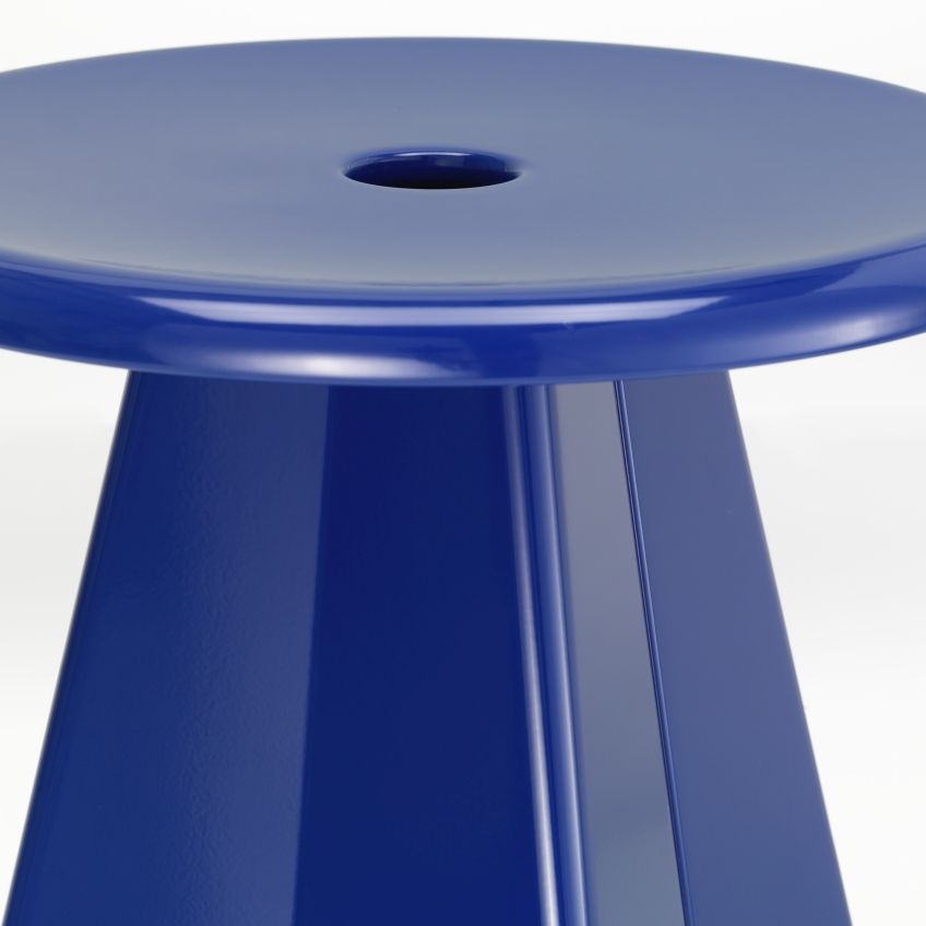 Tabouret Métallique Metallic Stool Vitra