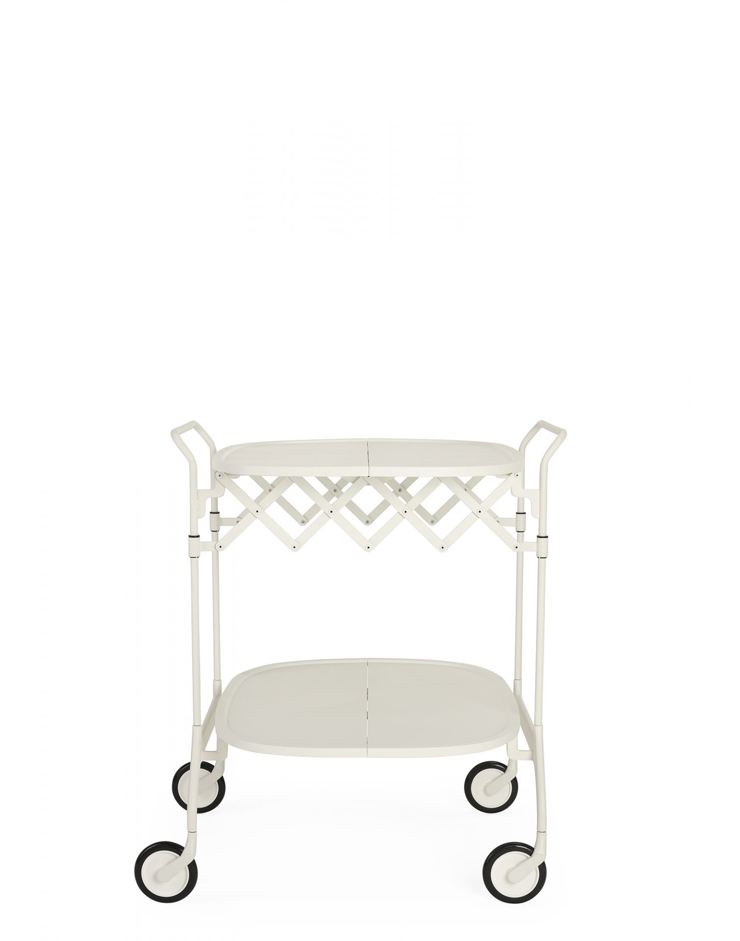 Gastone Serving Trolley Mat Kartell