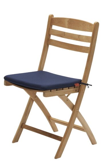 Selandia Chair Cushion Outdoor Skagerak by Fritz Hansen