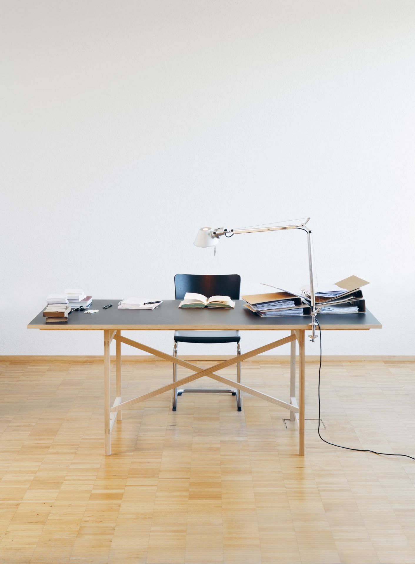 Egon table Nils Holger Moormann